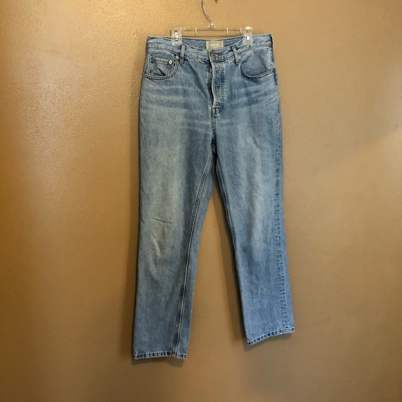 Everlane 90s Cheeky Jean Size 29 - Picture 1 of 6